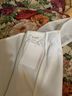Soieblu White Cocktail Dress Size L - photo 6
