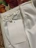 Soieblu White Cocktail Dress Size L - photo 8