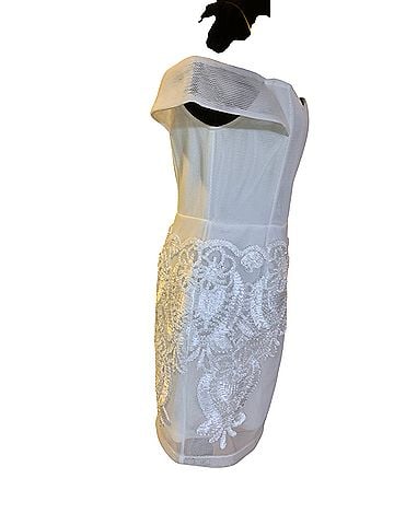 Soieblu Cocktail Dress (view 2)