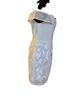 Soieblu White Cocktail Dress Size L - photo 2