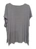 Tommy Bahama Stripes White Blue Short Sleeve Blouse Size XL - photo 2
