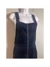 Rolla's Solid Blue Overalls Size 26 waist - photo 12