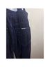 Rolla's Solid Blue Overalls Size 26 waist - photo 8