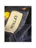 Rolla's Solid Blue Overalls Size 26 waist - photo 9