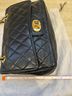 Siso 100% Leather Black Leather Shoulder Bag One size - photo 9
