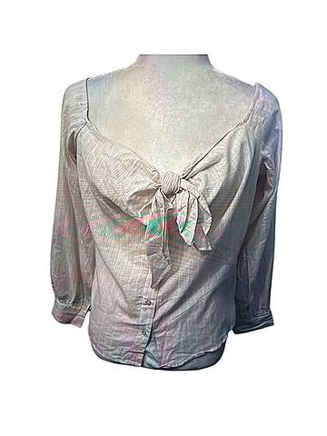 Free People Hello Beautiful Long Sleeve T-Shirt (view 1)