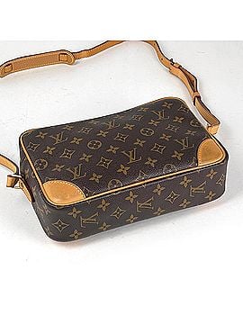 Louis Vuitton Louis Vuitton Trocadero 27 Shoulder Bag, Monogram Brown, M51274, Women's (view 2)