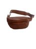 Dagne Dover 100% Mesh Brown Belt Bag One size - photo 1
