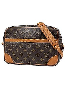 Louis Vuitton Louis Vuitton Trocadero 27 Shoulder Bag, Monogram Brown, M51274, Women's (view 1)
