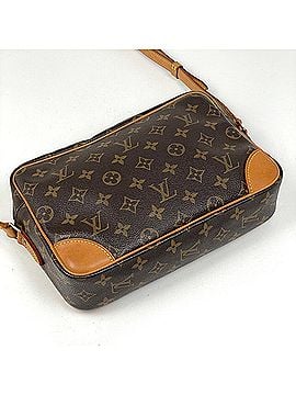 Louis Vuitton Louis Vuitton Trocadero 27 Shoulder Bag, Monogram Brown, M51274, Women's (view 2)
