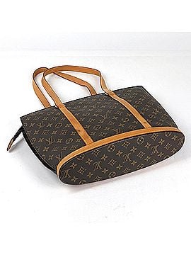Louis Vuitton Louis Vuitton Babylon Shoulder Bag/Tote Bag, Monogram Brown, M51102, Women's (view 2)