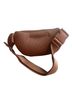 Dagne Dover 100% Mesh Brown Belt Bag One size - photo 2