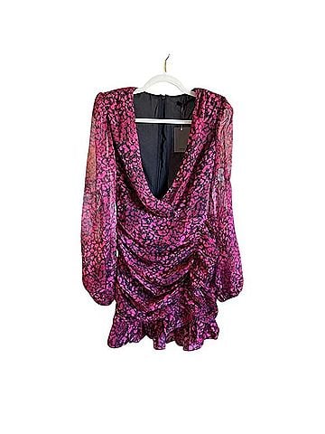 NBD Klaudia Cocktail Dress (view 2)