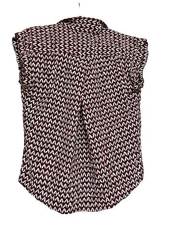 Jachs Girlfriend Short Sleeve Button-Down Shirt (view 2)