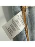 Sézane 100% Cotton Blue Jeans Size 6 - photo 6