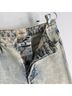 Sézane 100% Cotton Blue Jeans Size 6 - photo 4
