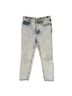 Sézane 100% Cotton Blue Jeans Size 6 - photo 1