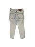 Sézane 100% Cotton Blue Jeans Size 6 - photo 2