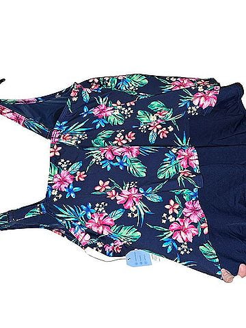 Lands' End One Piece Swimsuit (view 2)