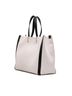Valentino 100% Canvas Brown Medium Canvas Rockstud VLTN Tote One size - photo 3