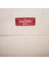 Valentino 100% Canvas Brown Medium Canvas Rockstud VLTN Tote One size - photo 6