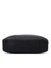 Prada 100% Nylon Black Tessuto Metal Handle Bag One size - photo 4