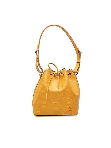 Louis Vuitton Epi Petit Noe (view 1)