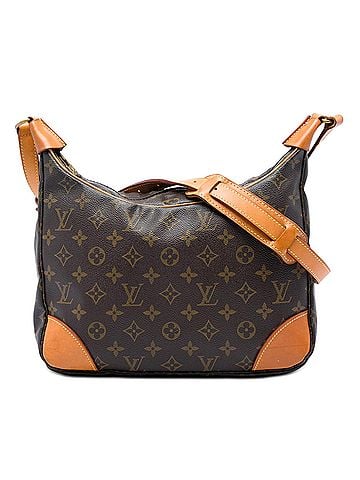 Louis Vuitton Monogram Boulogne 30 (view 1)