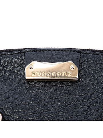 Burberry Large Grained Calfskin Heritage Orchard Bowling Bag (view 2)