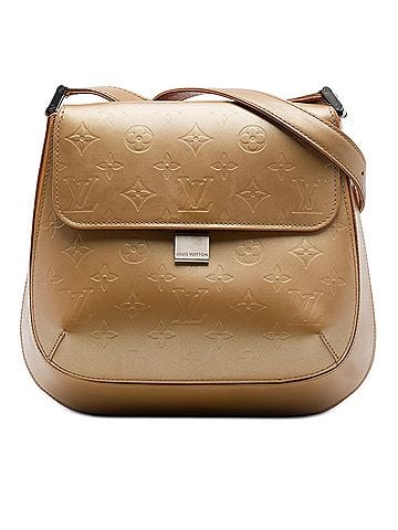 Louis Vuitton Monogram Mat Webster Street (view 1)