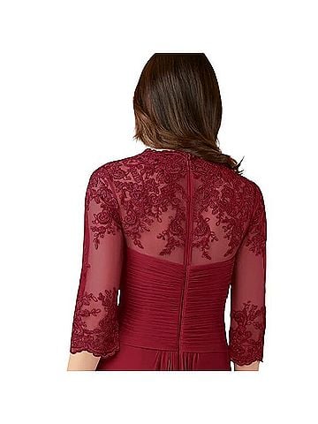Azazie Cocktail Dress (view 2)