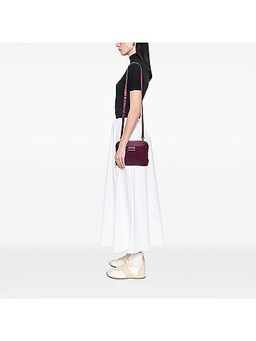 Burberry Leather Harrogate Crossbody (view 2)