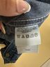 Eddie Bauer 100% Cotton Solid Blue Denim Vest Size XXL - photo 4