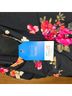 Lands' End Floral Multi Color One Piece Swimsuit Size 24 - photo 3