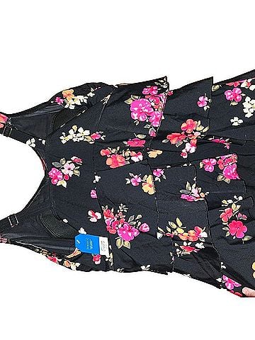 Lands' End One Piece Swimsuit (view 2)