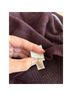 St. John Collection Purple Jacket Size 2 - photo 5