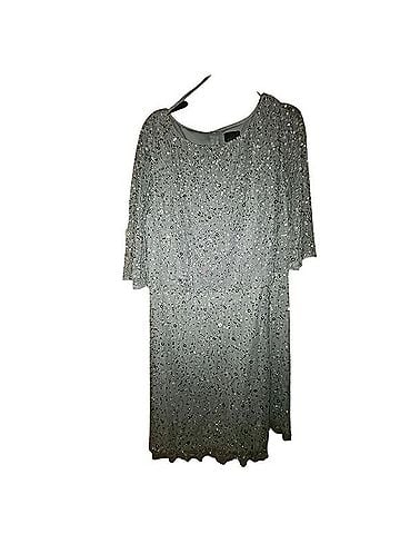 Adrianna Papell Cocktail Dress (view 1)