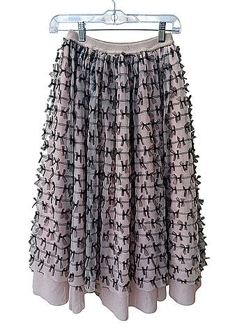 Maeve Formal Skirt (view 1)