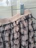 Maeve 100% Polyester 3% Elastane Pink Black Formal Skirt Size XXS - photo 4