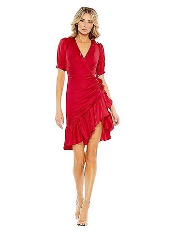 Mac Duggal Iena for Mac Duggal Cocktail Dress (view 1)