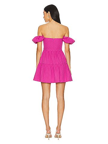 STAUD Elio Casual Dress (view 2)
