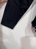 Chico's Black Zip Up Hoodie Size L - photo 6