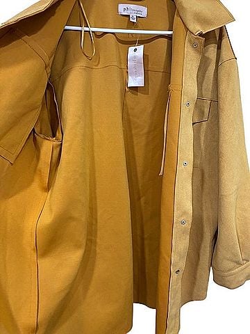 Philosophy Jacket (view 2)