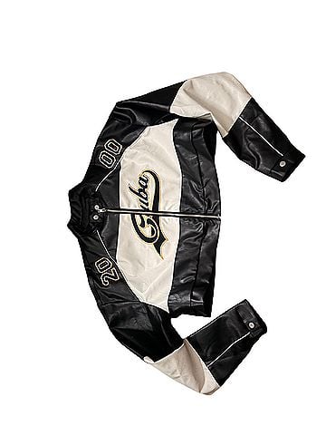 Cubanas Leather Jacket (view 2)
