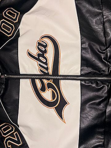 Cubanas Leather Jacket (view 1)