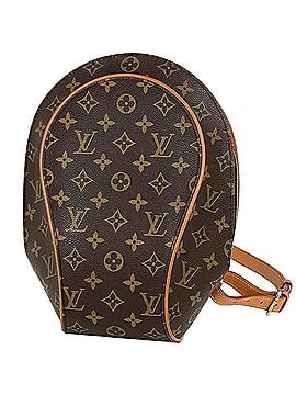 Louis Vuitton Louis Vuitton Ellipse Sac Ad Backpack, Monogram Brown, M51125, Women's (view 1)