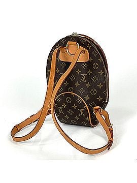 Louis Vuitton Louis Vuitton Ellipse Sac Ad Backpack, Monogram Brown, M51125, Women's (view 2)
