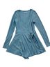 Urban Outfitters Blue Romper Size M - photo 1