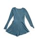 Urban Outfitters Blue Romper Size M - photo 2
