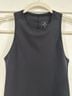 On Cloud Black Sleeveless Top Size XS - photo 5